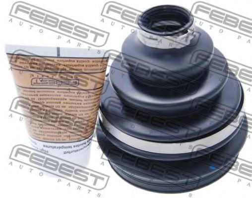 FEBEST 2917P-RRIIIR Пыльник, приводной вал 
