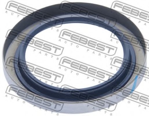 FEBEST 95FDY-49700909C Уплотнительное кольцо вала, приводной вал для TOYOTA KIJANG INNOVA (Тойота/тоета Кижанг инноvа) FEBEST 95FDY-49700909C Уплотнительное кольцо вала, приводной вал для TOYOTA KIJANG INNOVA (Тойота/тоета Кижанг инноvа)