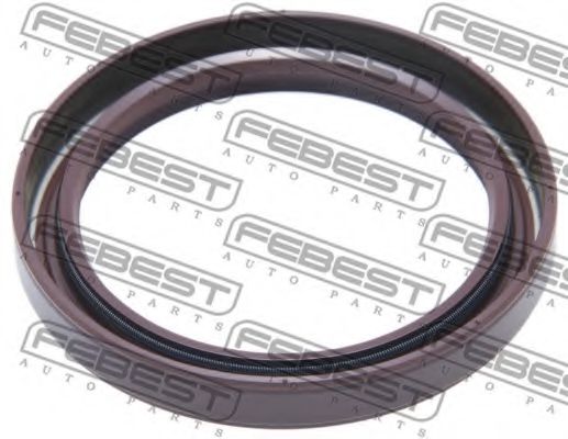 FEBEST 95GBY-50640808R Уплотнительное кольцо вала, приводной вал для TOYOTA ALPHARD (Тойота/тоета Алпхард) FEBEST 95GBY-50640808R Уплотнительное кольцо вала, приводной вал для TOYOTA ALPHARD (Тойота/тоета Алпхард)