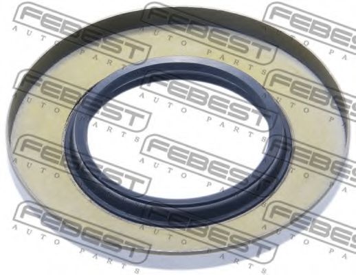 FEBEST 95GDY-40720707X Уплотнительное кольцо вала, приводной вал для NISSAN (Ниссан) FEBEST 95GDY-40720707X Уплотнительное кольцо вала, приводной вал для NISSAN (Ниссан)