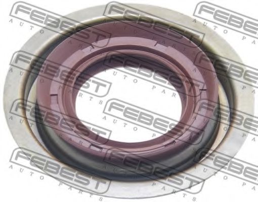 FEBEST 95HCY-40751016C Уплотнительное кольцо вала, приводной вал для KIA SORENTO I (Киа Соренто 1) FEBEST 95HCY-40751016C Уплотнительное кольцо вала, приводной вал для KIA SORENTO I (Киа Соренто 1)