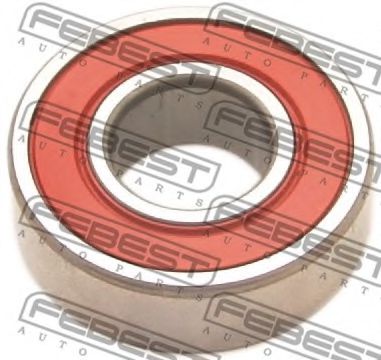 FEBEST AS-6202-2RS Подшипник; Подшипник со стороны привода, генератор для MITSUBISHI ETERNA III (Митсубиши/митсубиси Этэрна 3) FEBEST AS-6202-2RS Подшипник; Подшипник со стороны привода, генератор для MITSUBISHI ETERNA III (Митсубиши/митсубиси Этэрна 3)
