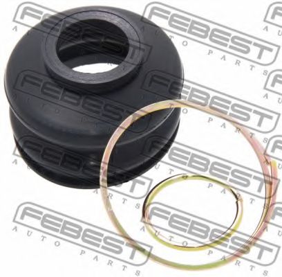 FEBEST BMBJB-X5 ремонтный комплект, несущие направляющие шарниры для BMW (Бмв) FEBEST BMBJB-X5 ремонтный комплект, несущие направляющие шарниры для BMW (Бмв)