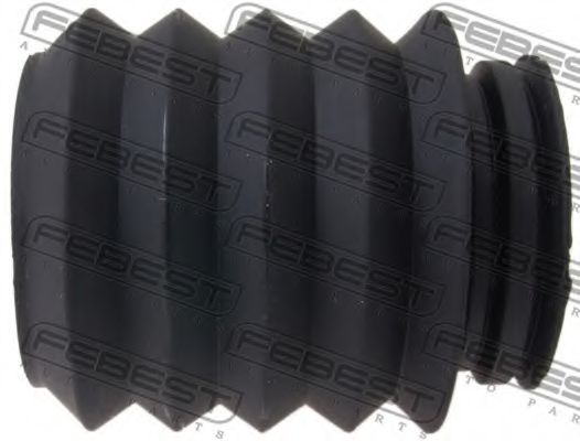 FEBEST BMSHB-E39 Защитный колпак пыльник, амортизатор 