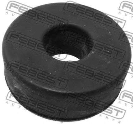 FEBEST BZSB-010 Втулка, амортизатор 