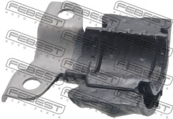 FEBEST BZSB-164F Опора, стабилизатор 