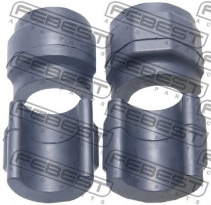 FEBEST BZSB-211F Опора, стабилизатор 