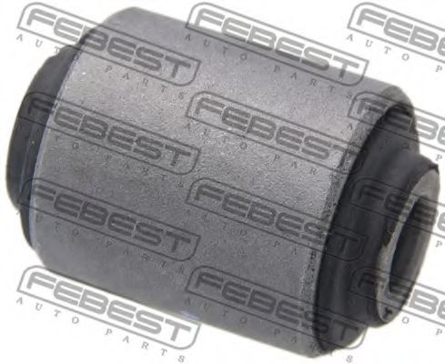 FEBEST CRAB-007 Втулка, амортизатор 