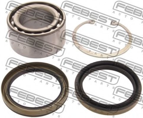 FEBEST DAC35620031-KIT Комплект подшипника ступицы колеса для SUZUKI (Сузуки) FEBEST DAC35620031-KIT Комплект подшипника ступицы колеса для SUZUKI (Сузуки)