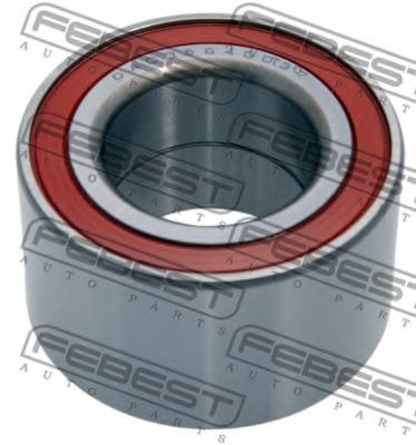 FEBEST DAC35640037 Подшипник ступицы колеса для TOYOTA SPARKY (Тойота/тоета Спаркъ) FEBEST DAC35640037 Подшипник ступицы колеса для TOYOTA SPARKY (Тойота/тоета Спаркъ)