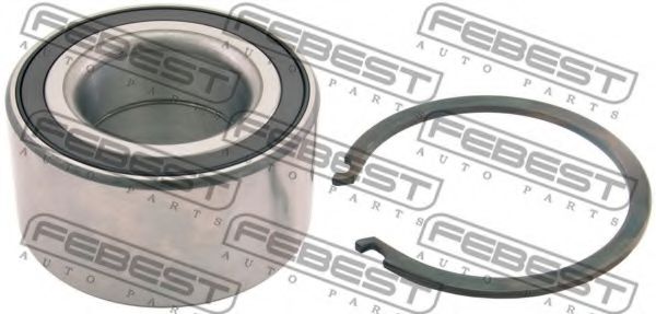 FEBEST DAC40750039M Подшипник ступицы колеса для TOYOTA COROLLA FIELDER (Тойота/тоета Королла филдер) FEBEST DAC40750039M Подшипник ступицы колеса для TOYOTA COROLLA FIELDER (Тойота/тоета Королла филдер)