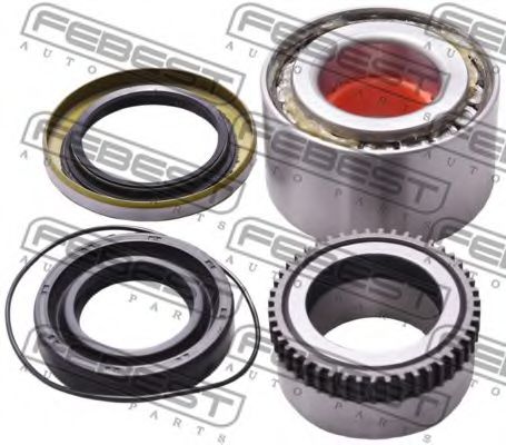 FEBEST DAC40804445-KIT Комплект подшипника ступицы колеса для TOYOTA HIACE / COMMUTER V (Тойота/тоета Хиаcэ / cоммутэр v) FEBEST DAC40804445-KIT Комплект подшипника ступицы колеса для TOYOTA HIACE / COMMUTER V (Тойота/тоета Хиаcэ / cоммутэр v)