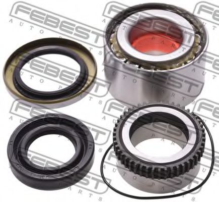 FEBEST DAC40804445-KIT3 Комплект подшипника ступицы колеса для MITSUBISHI PAJERO SPORT II (Митсубиши/митсубиси Паджеро спорт 2) FEBEST DAC40804445-KIT3 Комплект подшипника ступицы колеса для MITSUBISHI PAJERO SPORT II (Митсубиши/митсубиси Паджеро спорт 2)