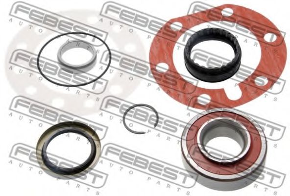 FEBEST DAC40902823-KIT Комплект подшипника ступицы колеса для TOYOTA HIACE / COMMUTER V (Тойота/тоета Хиаcэ / cоммутэр v) FEBEST DAC40902823-KIT Комплект подшипника ступицы колеса для TOYOTA HIACE / COMMUTER V (Тойота/тоета Хиаcэ / cоммутэр v)