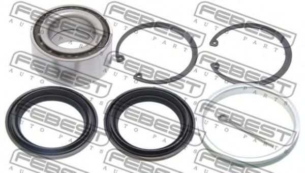 FEBEST DAC42763538-KIT Комплект подшипника ступицы колеса для NISSAN CUBE (Ниссан Cубэ) FEBEST DAC42763538-KIT Комплект подшипника ступицы колеса для NISSAN CUBE (Ниссан Cубэ)