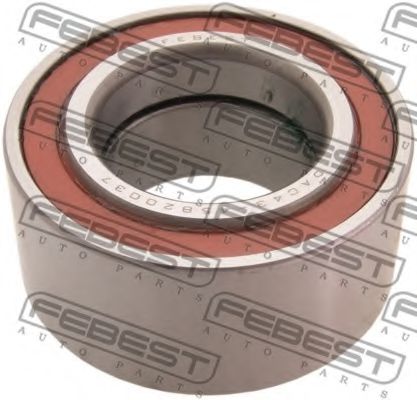 FEBEST DAC4345820037 Подшипник ступицы колеса для AUDI (Ауди) FEBEST DAC4345820037 Подшипник ступицы колеса для AUDI (Ауди)