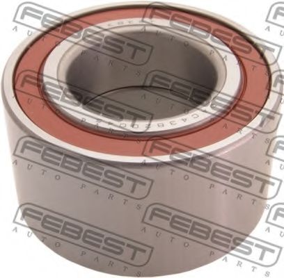 FEBEST DAC43820045 Подшипник ступицы колеса для TOYOTA (Тойота/тоета) FEBEST DAC43820045 Подшипник ступицы колеса для TOYOTA (Тойота/тоета)