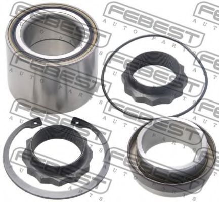 FEBEST DAC46780057-KIT Комплект подшипника ступицы колеса для VOLKSWAGEN AMAROK (Фольксваген Амарок) FEBEST DAC46780057-KIT Комплект подшипника ступицы колеса для VOLKSWAGEN AMAROK (Фольксваген Амарок)