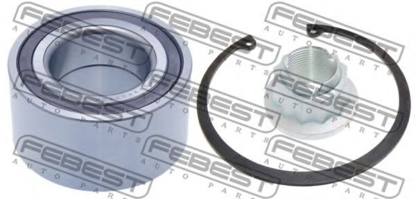 FEBEST DAC51960050M-KIT Комплект подшипника ступицы колеса для LAND ROVER RANGE ROVER III (Ленд ровер/лэнд ровер Рангэ ровер 3) FEBEST DAC51960050M-KIT Комплект подшипника ступицы колеса для LAND ROVER RANGE ROVER III (Ленд ровер/лэнд ровер Рангэ ровер 3)
