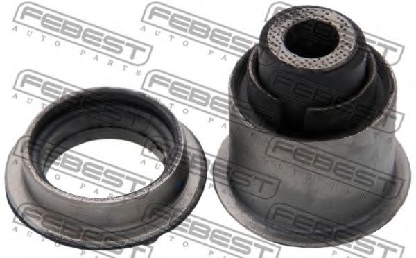 FEBEST HAB-168 Втулка, рычаг колесной подвески для HONDA CR-V III (Хонда Срв 3)
