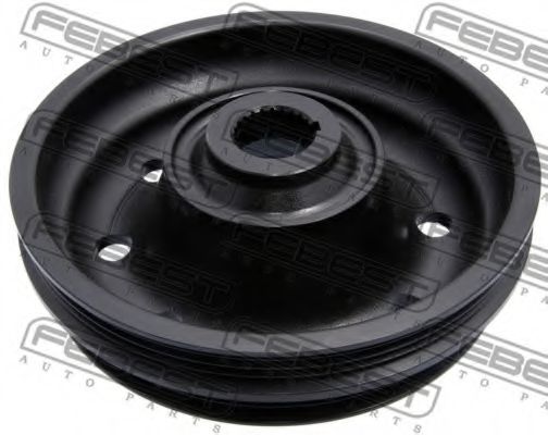 FEBEST HDS-D15B Ременный шкив, коленчатый вал для HONDA CRX III (Хонда Cрх 3) FEBEST HDS-D15B Ременный шкив, коленчатый вал для HONDA CRX III (Хонда Cрх 3)