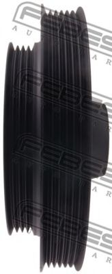 FEBEST HDS-F23A Ременный шкив, коленчатый вал для HONDA SHUTTLE (Хонда Шуттлэ) FEBEST HDS-F23A Ременный шкив, коленчатый вал для HONDA SHUTTLE (Хонда Шуттлэ)