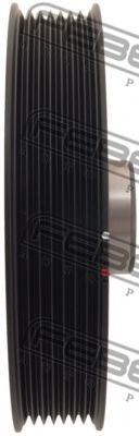 FEBEST HDS-K20A Ременный шкив, коленчатый вал для HONDA ELYSION (Хонда Элъсион) FEBEST HDS-K20A Ременный шкив, коленчатый вал для HONDA ELYSION (Хонда Элъсион)
