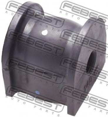 FEBEST HSB-CUR Опора, стабилизатор 