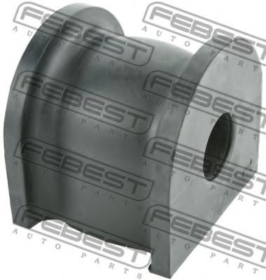 FEBEST HSB-CURD17 Опора, стабилизатор 