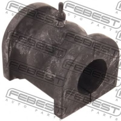 FEBEST HSB-HRVF24 Опора, стабилизатор 