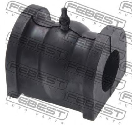 FEBEST HSB-HRVF25 Опора, стабилизатор 