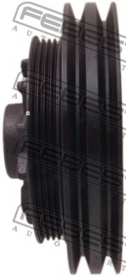 FEBEST HYDS-D4BH Ременный шкив, коленчатый вал для HYUNDAI H100 (Хендай Х100) FEBEST HYDS-D4BH Ременный шкив, коленчатый вал для HYUNDAI H100 (Хендай Х100)