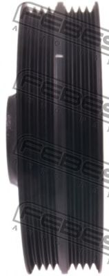 FEBEST HYDS-G14 Ременный шкив, коленчатый вал для HYUNDAI LAVITA (Хендай Лаvита) FEBEST HYDS-G14 Ременный шкив, коленчатый вал для HYUNDAI LAVITA (Хендай Лаvита)