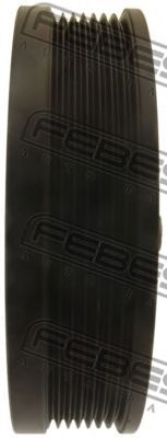FEBEST HYDS-H1 Ременный шкив, коленчатый вал для HYUNDAI H100 (Хендай Х100) FEBEST HYDS-H1 Ременный шкив, коленчатый вал для HYUNDAI H100 (Хендай Х100)