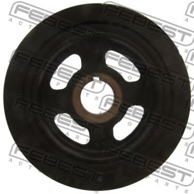 FEBEST HYDS-I30 Ременный шкив, коленчатый вал для KIA SPECTRA5 (Киа Спэcтра5) FEBEST HYDS-I30 Ременный шкив, коленчатый вал для KIA SPECTRA5 (Киа Спэcтра5)