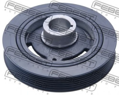 FEBEST HYDS-IX35 Ременный шкив, коленчатый вал для KIA CERATO II (Киа Cэрато 2) FEBEST HYDS-IX35 Ременный шкив, коленчатый вал для KIA CERATO II (Киа Cэрато 2)