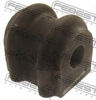 FEBEST HYSB-EKR Опора, стабилизатор 