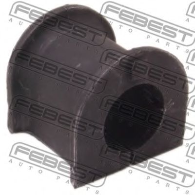 FEBEST KSB-SORF Опора, стабилизатор 