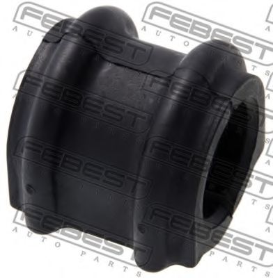 FEBEST KSB-SORF28 Опора, стабилизатор 