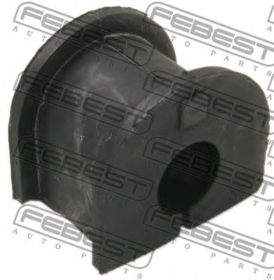 FEBEST KSB-SORR Опора, стабилизатор 