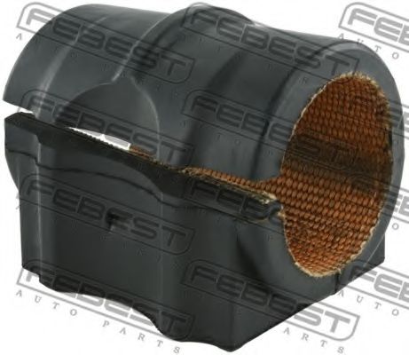 FEBEST LRSB-RRSIIF Опора, стабилизатор 