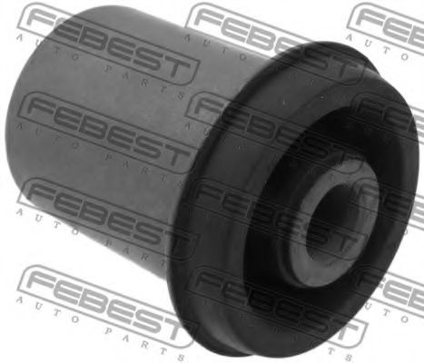 FEBEST MAB-037 Подвеска, рычаг независимой подвески колеса для MITSUBISHI PAJERO/SHOGUN IV (Митсубиши/митсубиси Пажэро/шогун иv)