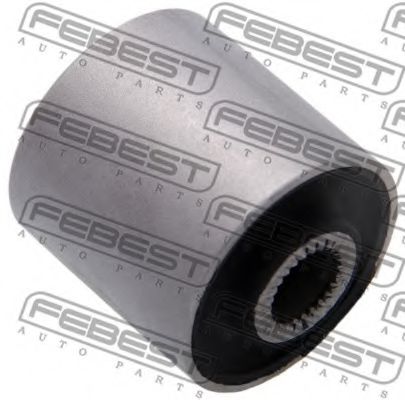 FEBEST MAB-114RUB Втулка, рычаг колесной подвески для MITSUBISHI DIAMANTE (Митсубиши/митсубиси Диамантэ) FEBEST MAB-114RUB Втулка, рычаг колесной подвески для MITSUBISHI DIAMANTE (Митсубиши/митсубиси Диамантэ)