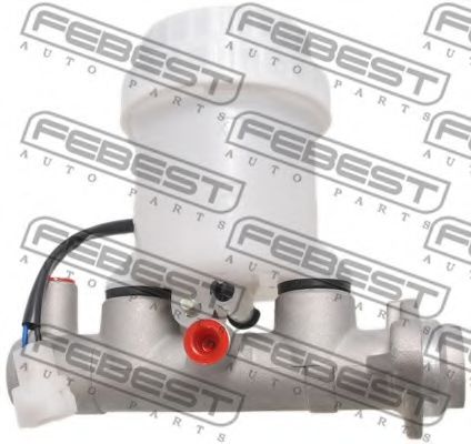 FEBEST MBC-V45W Главный тормозной цилиндр для MITSUBISHI CHALLENGER (Митсубиши/митсубиси Чаллэнгэр) FEBEST MBC-V45W Главный тормозной цилиндр для MITSUBISHI CHALLENGER (Митсубиши/митсубиси Чаллэнгэр)