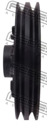 FEBEST MDS-002 Ременный шкив, коленчатый вал для MITSUBISHI COLT/RODEO (Митсубиши/митсубиси Cолт/родэо) FEBEST MDS-002 Ременный шкив, коленчатый вал для MITSUBISHI COLT/RODEO (Митсубиши/митсубиси Cолт/родэо)