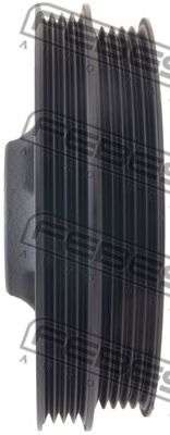 FEBEST MDS-4D68 Ременный шкив, коленчатый вал для MITSUBISHI SPACE WAGON (Митсубиши/митсубиси Спэйс вагон) FEBEST MDS-4D68 Ременный шкив, коленчатый вал для MITSUBISHI SPACE WAGON (Митсубиши/митсубиси Спэйс вагон)