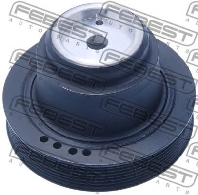 FEBEST MDS-6G75 Ременный шкив, коленчатый вал для MITSUBISHI MONTERO SPORT II (Митсубиши/митсубиси Монтэро спорт 2) FEBEST MDS-6G75 Ременный шкив, коленчатый вал для MITSUBISHI MONTERO SPORT II (Митсубиши/митсубиси Монтэро спорт 2)