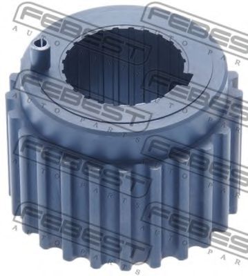 FEBEST MES-6G74 Шестерня, коленчатый вал 199406 для MITSUBISHI SIGMA (Митсубиши/митсубиси Сигма) FEBEST MES-6G74 Шестерня, коленчатый вал 199406 для MITSUBISHI SIGMA (Митсубиши/митсубиси Сигма)