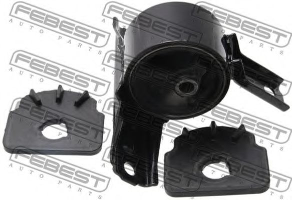 FEBEST MM-CYRH Подвеска, двигатель для MITSUBISHI LANCER (Митсубиши/митсубиси Ланcэр) FEBEST MM-CYRH Подвеска, двигатель для MITSUBISHI LANCER (Митсубиши/митсубиси Ланcэр)