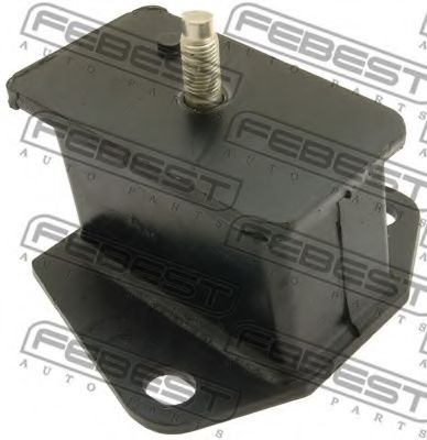 FEBEST MM-K96 Подвеска, двигатель для MITSUBISHI CHALLENGER (Митсубиши/митсубиси Чаллэнгэр) FEBEST MM-K96 Подвеска, двигатель для MITSUBISHI CHALLENGER (Митсубиши/митсубиси Чаллэнгэр)